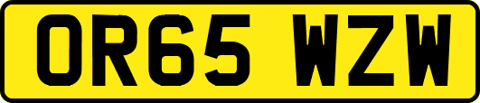 OR65WZW