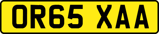 OR65XAA