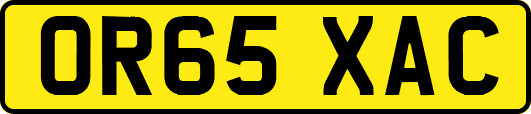 OR65XAC