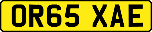 OR65XAE