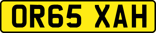 OR65XAH