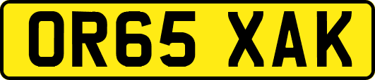 OR65XAK