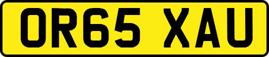 OR65XAU