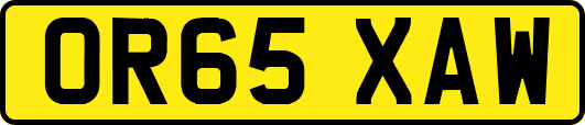 OR65XAW