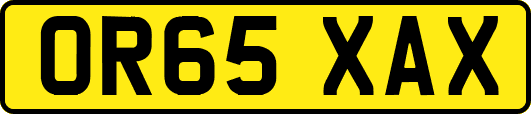 OR65XAX