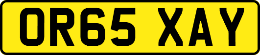OR65XAY