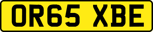 OR65XBE