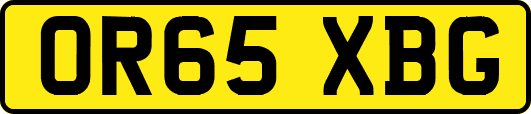 OR65XBG