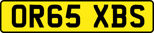 OR65XBS
