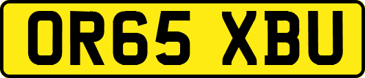 OR65XBU
