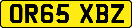 OR65XBZ