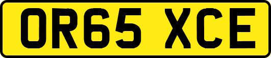 OR65XCE