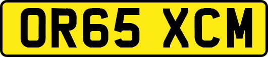 OR65XCM