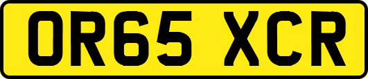 OR65XCR