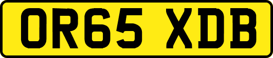 OR65XDB