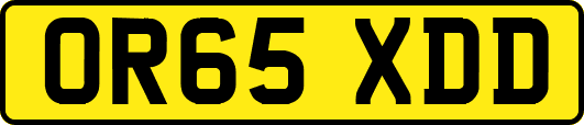 OR65XDD