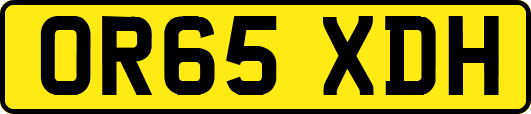 OR65XDH