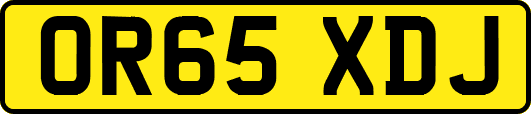 OR65XDJ