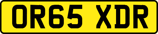 OR65XDR