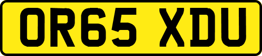 OR65XDU