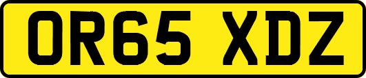 OR65XDZ
