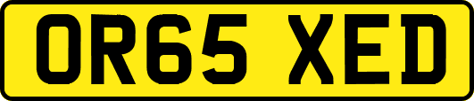 OR65XED