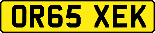 OR65XEK