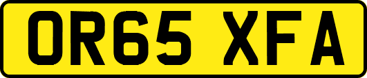 OR65XFA