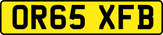 OR65XFB