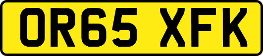 OR65XFK