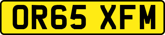 OR65XFM
