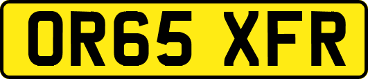 OR65XFR
