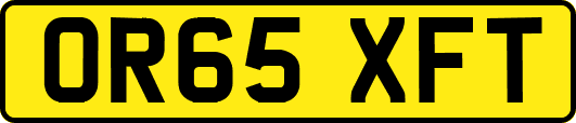 OR65XFT