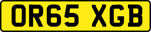 OR65XGB