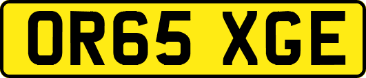 OR65XGE