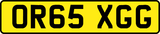OR65XGG