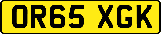OR65XGK