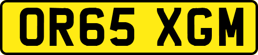 OR65XGM
