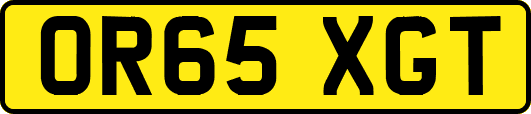 OR65XGT