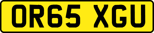 OR65XGU