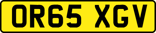 OR65XGV
