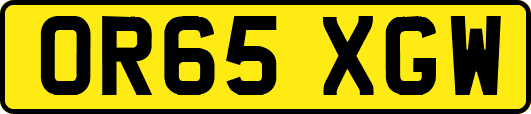 OR65XGW