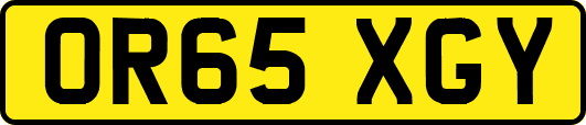 OR65XGY