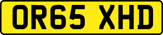 OR65XHD