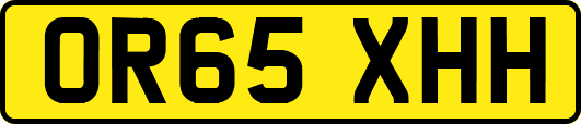 OR65XHH