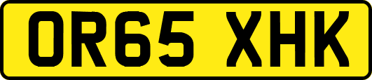 OR65XHK