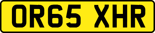 OR65XHR