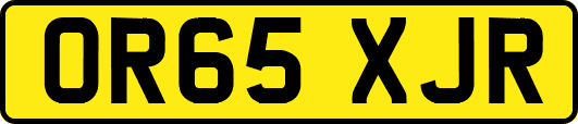 OR65XJR
