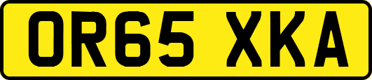 OR65XKA