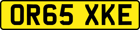 OR65XKE